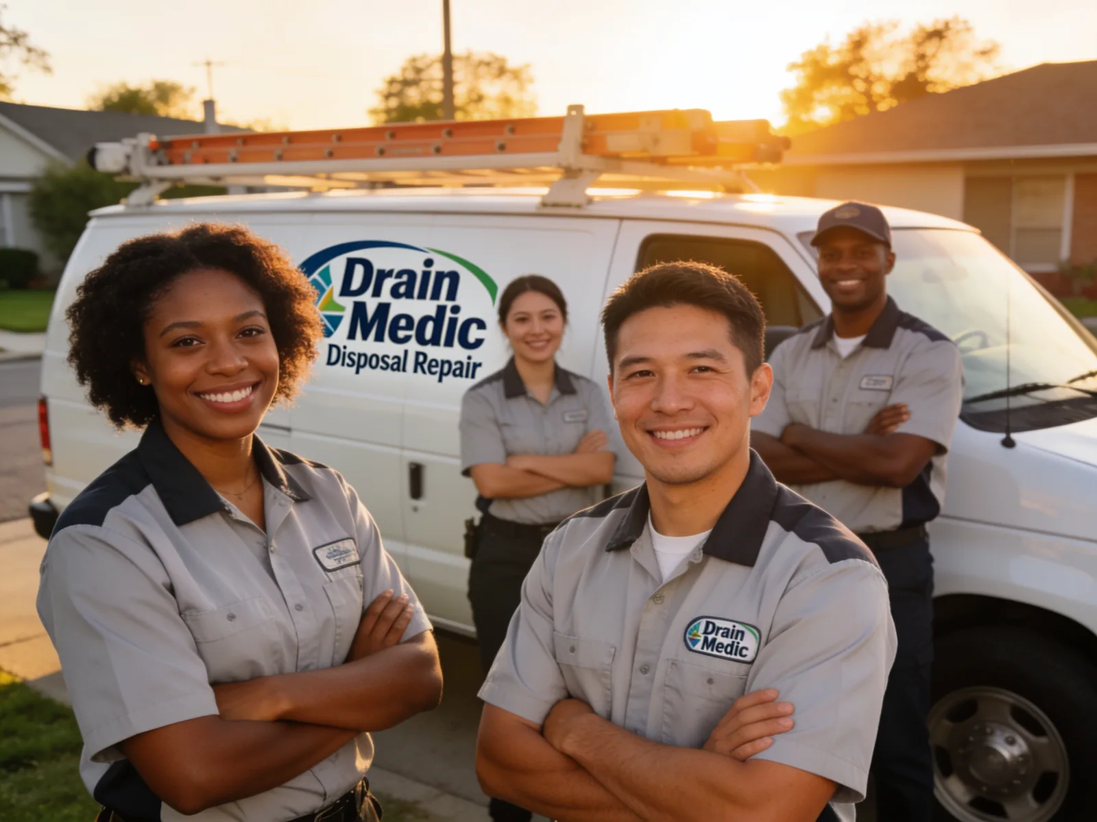 Garbage Disposal Repair company in Radiant, VA